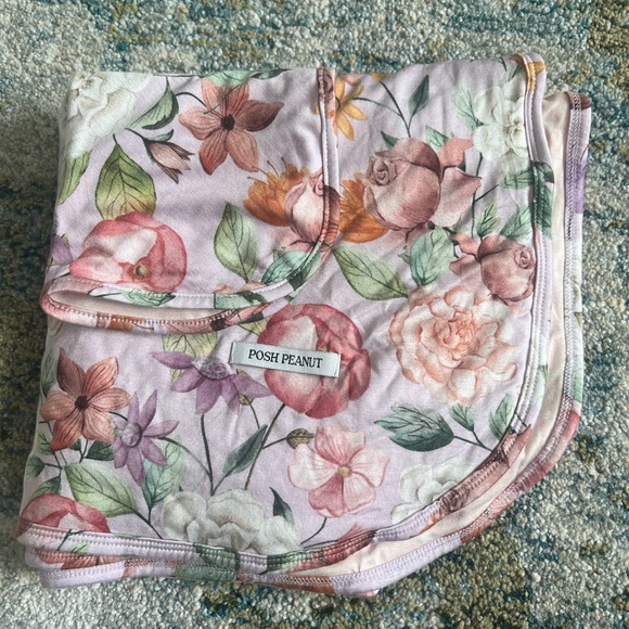 Posh Peanut Pari Patoo with matching lovey - Picture 5 of 6